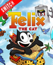 Felix the Cat Switch