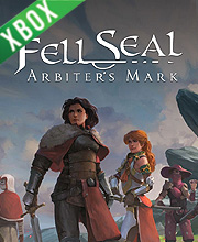 Fell Seal Arbiter's Mark Xbox One