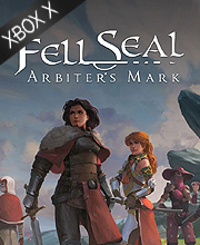 Fell Seal Arbiter’s Mark Xbox Series X