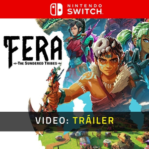 Fera The Sundered Tribes Switch