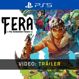 Fera The Sundered Tribes Playstation 5