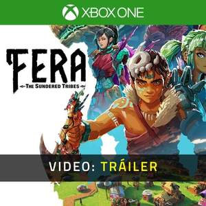 Fera The Sundered Tribes Xbox One