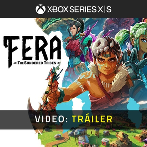 Fera The Sundered Tribes Xbox Series X