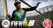 La primera actualización de FIFA 18 se enfoca sobre los porteros