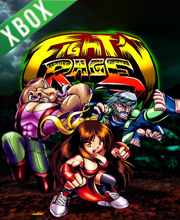Fight N Rage Xbox One