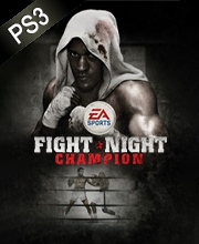 Fight Night Champion Playstation 3