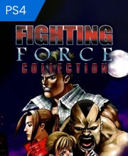 Fighting Force Collection Playstation 4