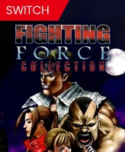Fighting Force Collection Switch