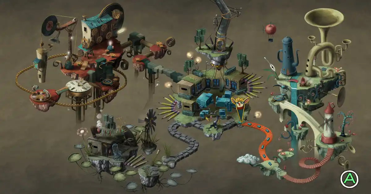 Ahorra a lo grande en FIGMENT para Nintendo Switch – Mejor oferta de clave desbloqueada