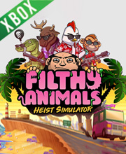 Filthy Animals Heist Simulator