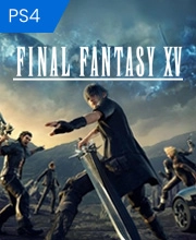 Final Fantasy 15 Playstation 4