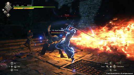 Horarios de lanzamiento de Final Fantasy 16