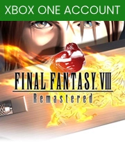 Final Fantasy 8 Remastered Xbox One