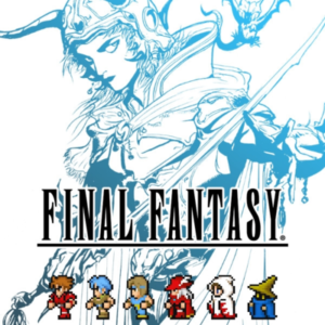Los juegos Final Fantasy Pixel Remaster llegarán a PlayStation y Xbox