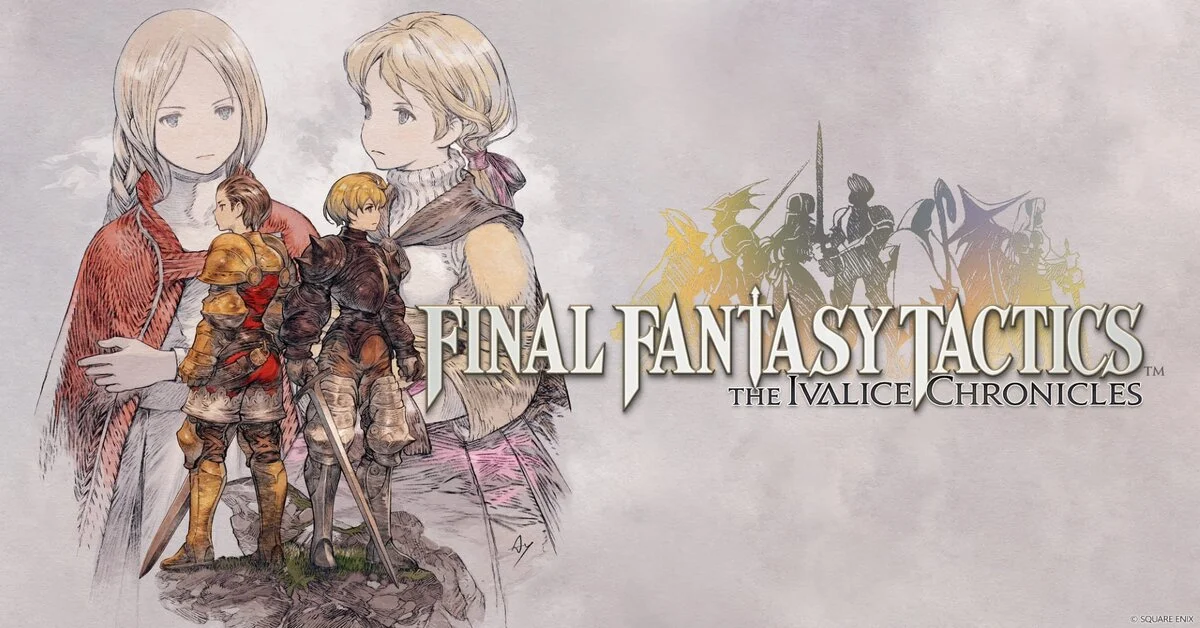 Final Fantasy Tactics