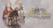 Final Fantasy Tactics: The Ivalice Chronicles Update 1.5.0 anade New Game+