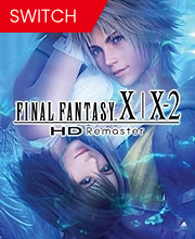 FINAL FANTASY X | X-2 HD Remaster Switch