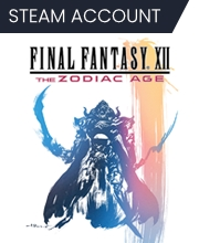 FINAL FANTASY 12 THE ZODIAC AGE Pc