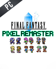 Final Fantasy Pixel Remaster Pc