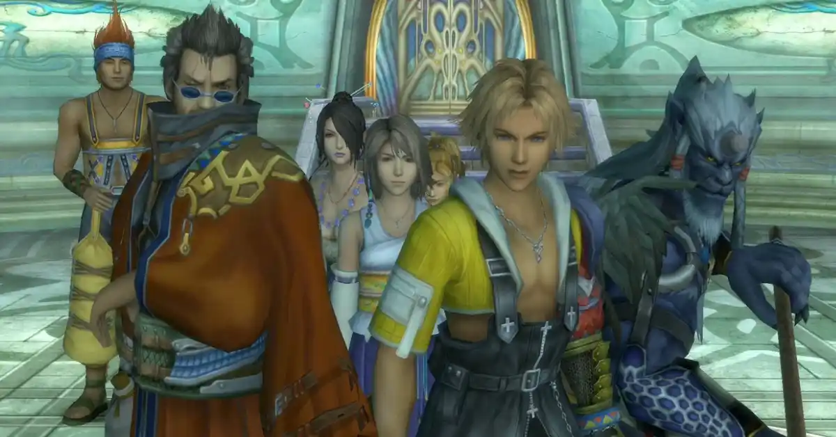 Ahorra en Final Fantasy X/X-2 HD Remaster PS4 Key