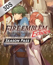 Fire Emblem Echoes Shadows of Valentia Season Pass 3Ds