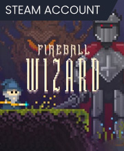 Fireball Wizard Pc