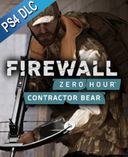 Firewall Zero Hour Contractor Bear