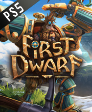First Dwarf Playstation 5