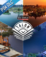 Fishing Sim World Pro Tour Talon Fishery Playstation 4