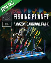 Fishing Planet Amazon Carnival Pack Xbox One