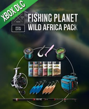 Fishing Planet Wild Africa Pack Xbox One