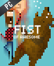 Fist Of Awesome