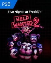Five Nights at Freddy’s Help Wanted 2 VR Playstation 5