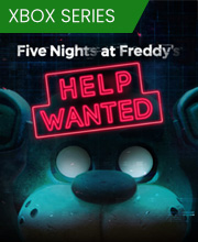 Five Nights at Freddys Help Wanted Xbox Series X