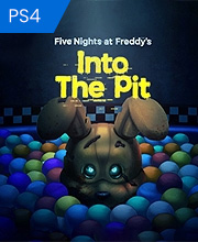 Five Nights at Freddy’s Into the Pit Playstation 4