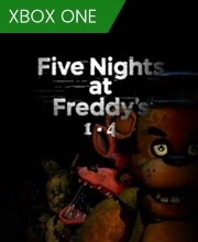 Five Nights at Freddy’s Original Series Xbox One
