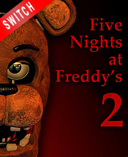 Five Nights at Freddys 2 Switch