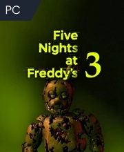 Five Nights at Freddys 3 Pc