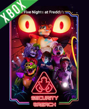 Five Nights at Freddy’s Security Breach
