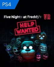 Five Nights at Freddy's VR Help Wanted Playstation 4