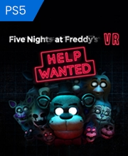 Five Nights at Freddy’s VR Help Wanted Playstation 5