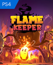 Flame Keeper Playstation 4