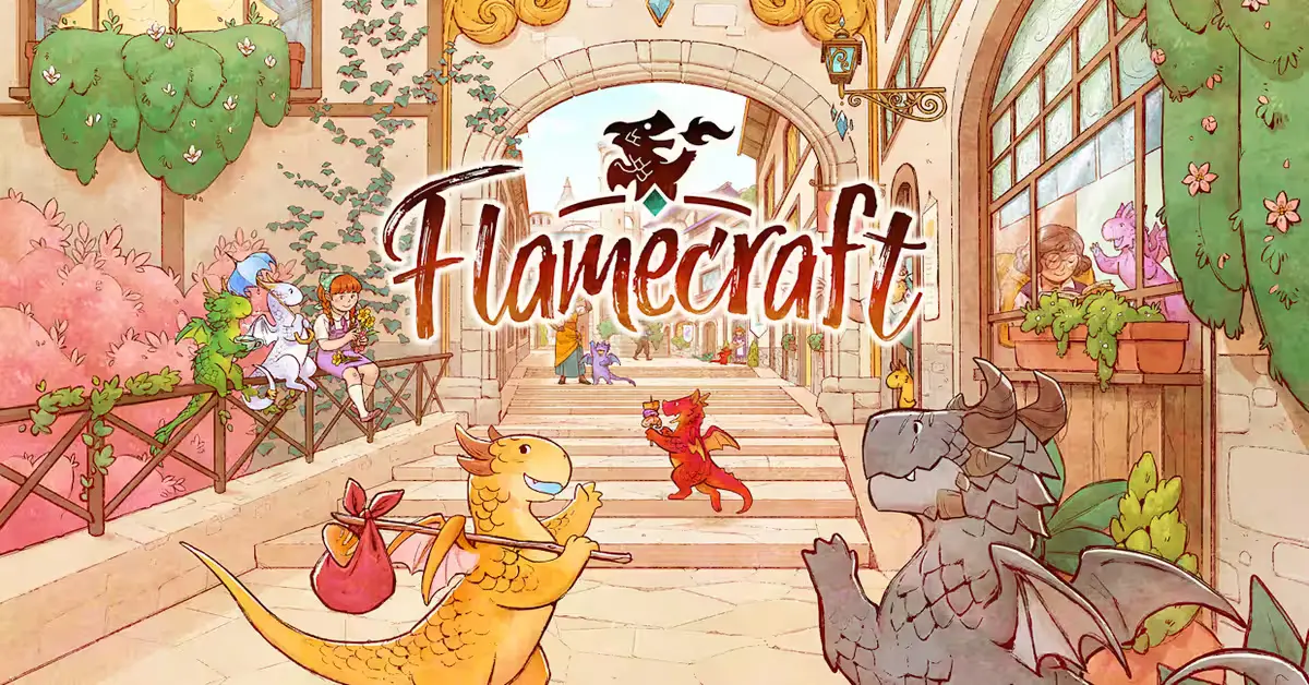 Flamecraft Steam Flamecraft Steam