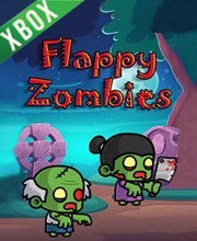 Flappy Zombies Xbox One
