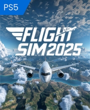 Flight Sim 2025 Playstation 5