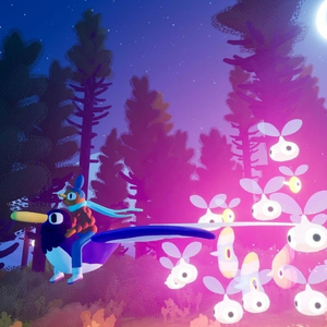 Flock 2024 - Criaturas Brillantes