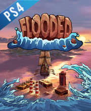 Flooded Playstation 4