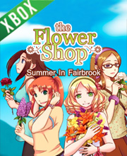 Flower Shop Summer In Fairbrook Xbox One
