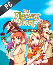 Flower Shop Summer in Fairbrook