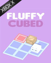 Fluffy Cubed Xbox Series X